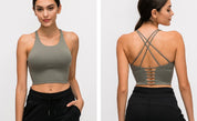 Synergy Crop Top