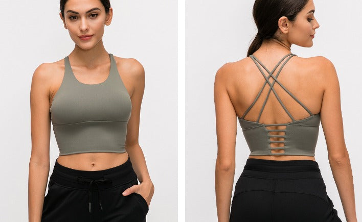 Synergy Crop Top