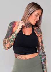 Synergy Crop Top