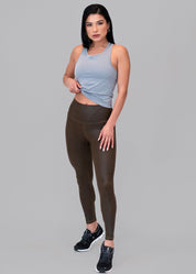 EcoChic High-Waist Legging