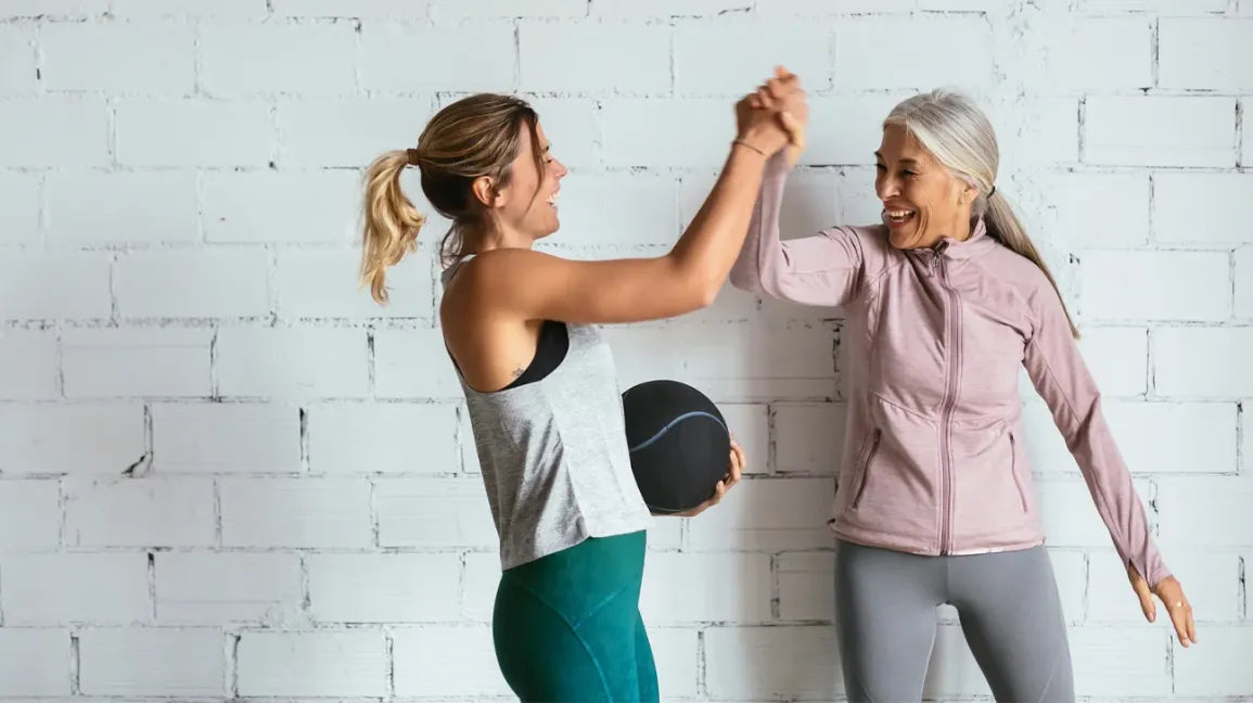 5 Best Daily Exercises for Women Over 50 to Lose Weight