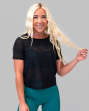 Breezy Twist Tee