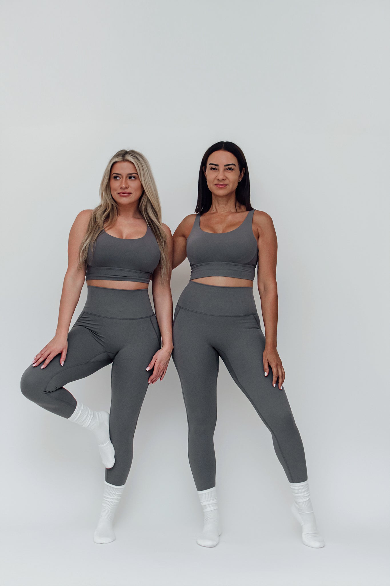 Cloud High-Waist Leggings