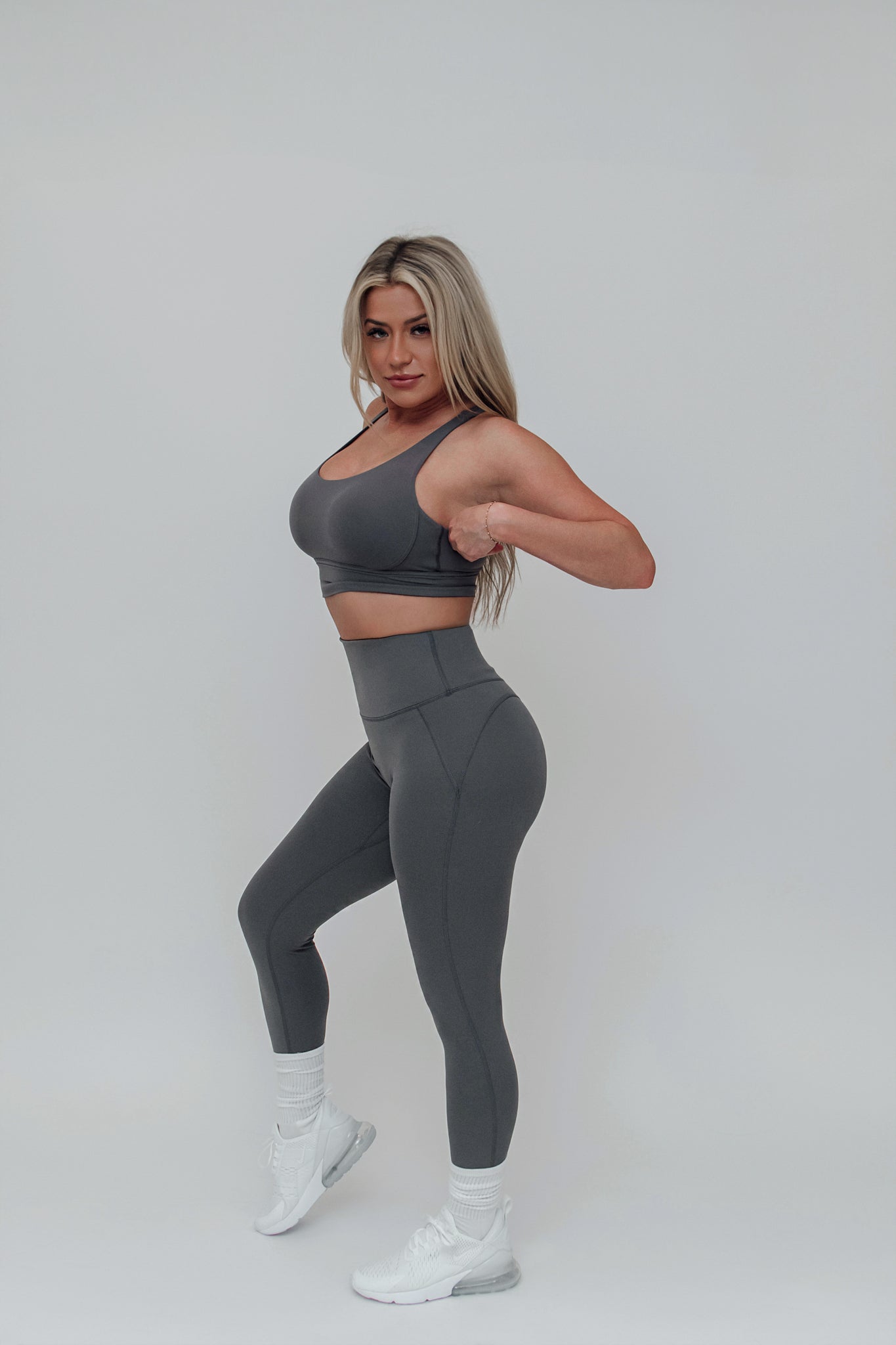 Cloud High-Waist Leggings