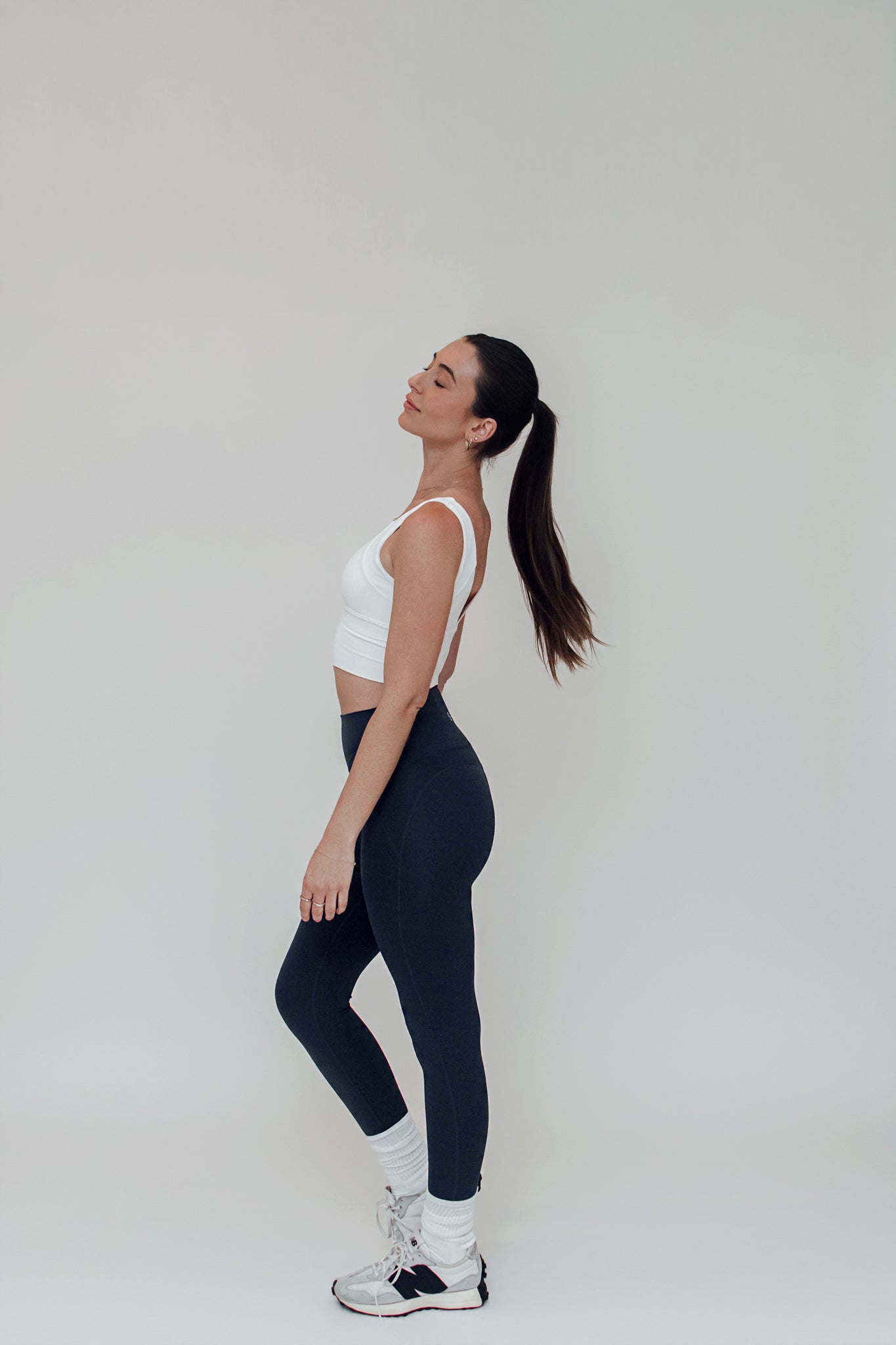 Barely There High-Waist Legging