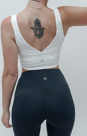 Barely There High-Waist Legging