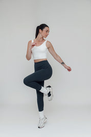 Barely There High-Waist Legging