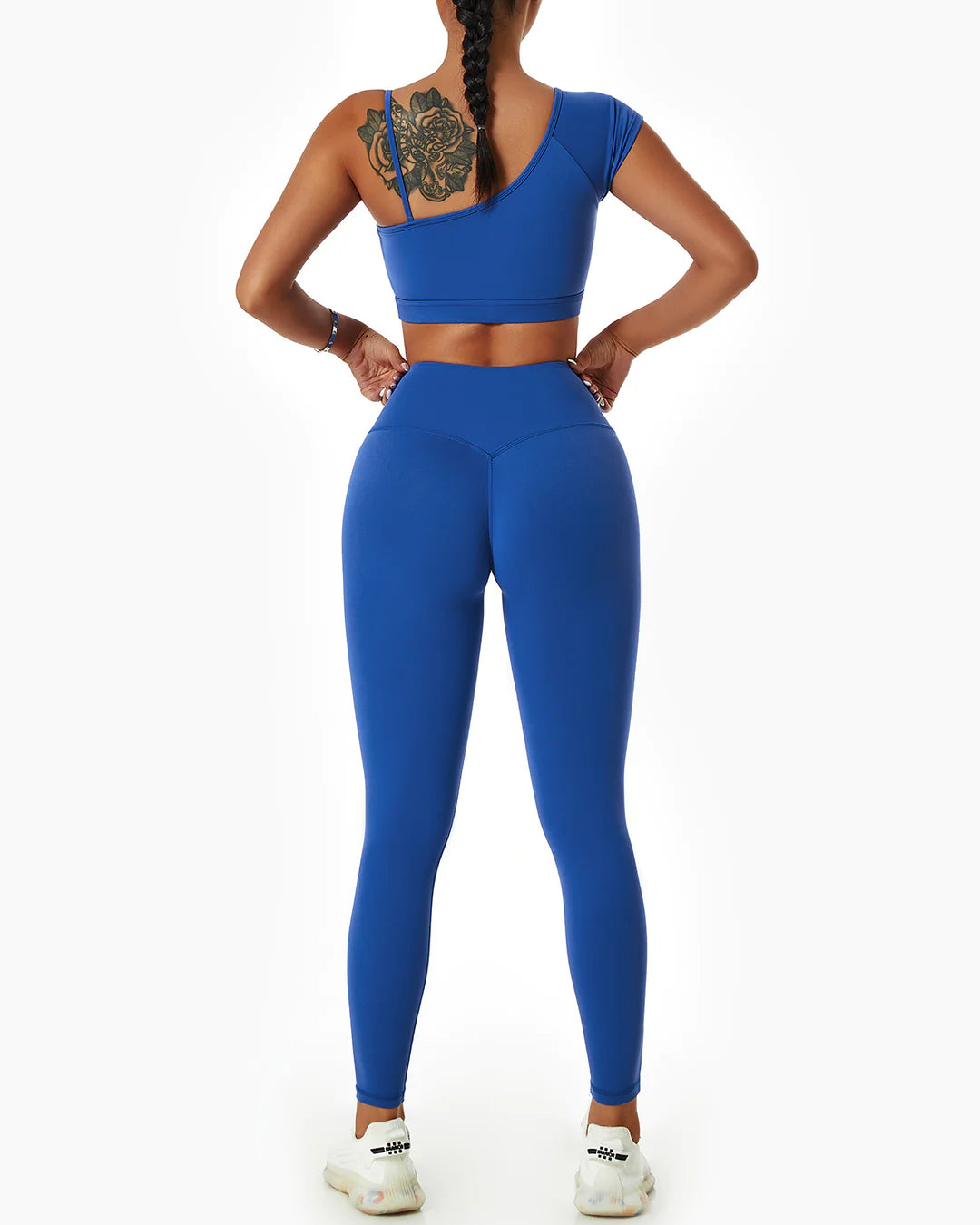 ElectricWave High-Waist Legging