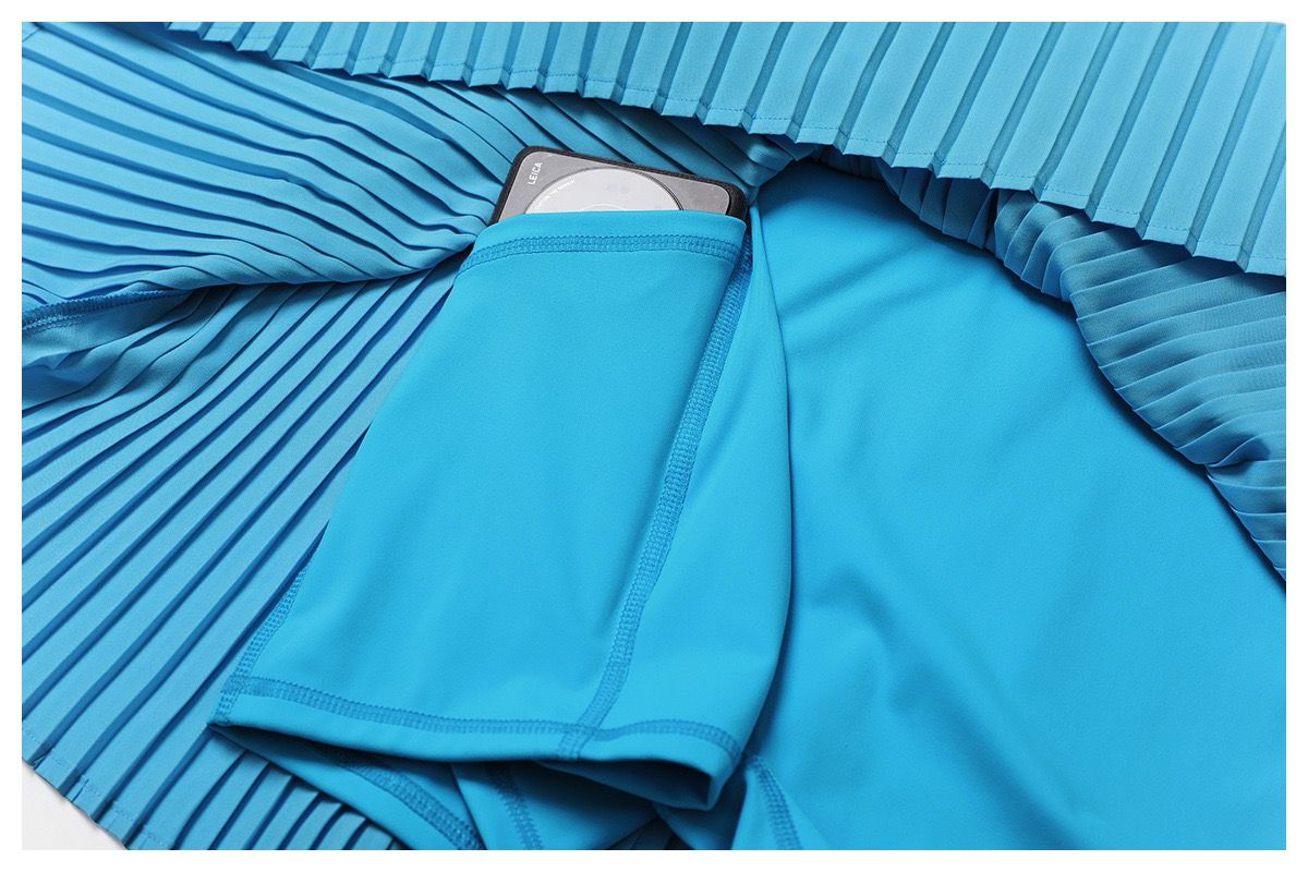 Luxe Glide Skirt