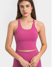 Synergy Crop Top