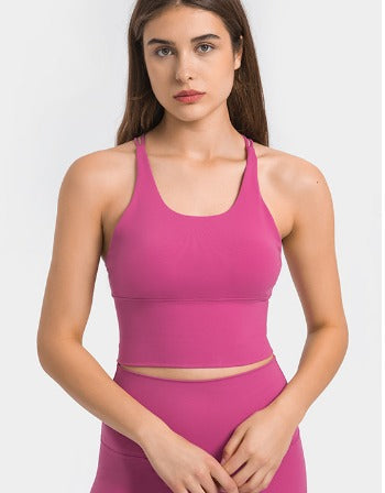 Synergy Crop Top