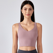 Smooth Fit Tank Bra