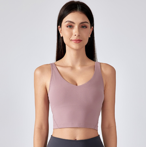 Smooth Fit Tank Bra