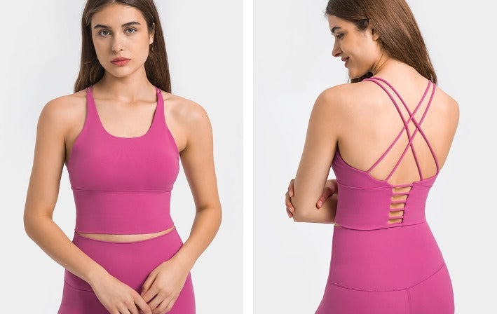 Synergy Crop Top
