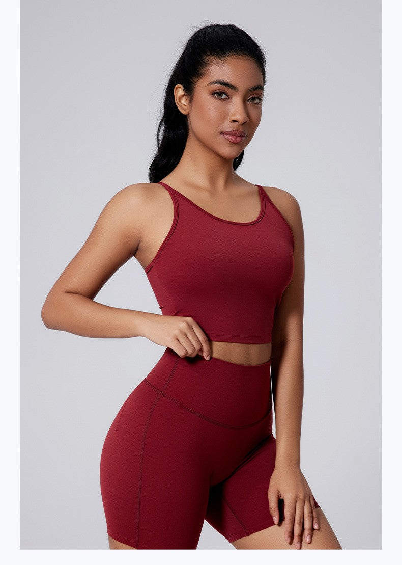 EvaFlex Crop Top