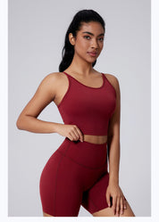 EvaFlex Crop Top