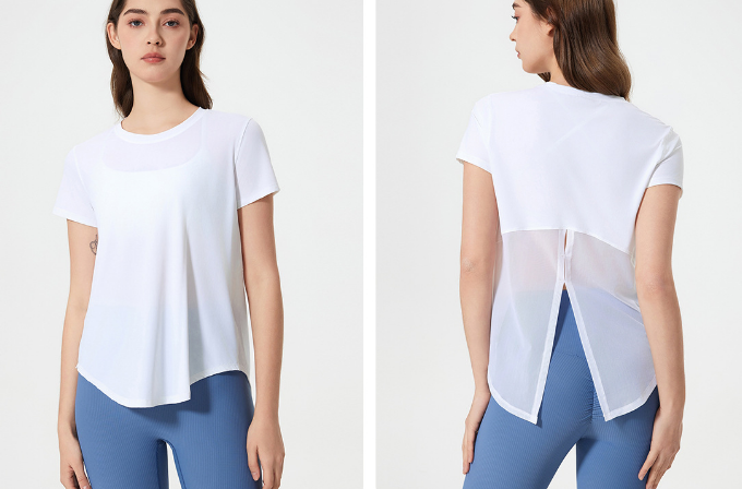 FlowTie Top