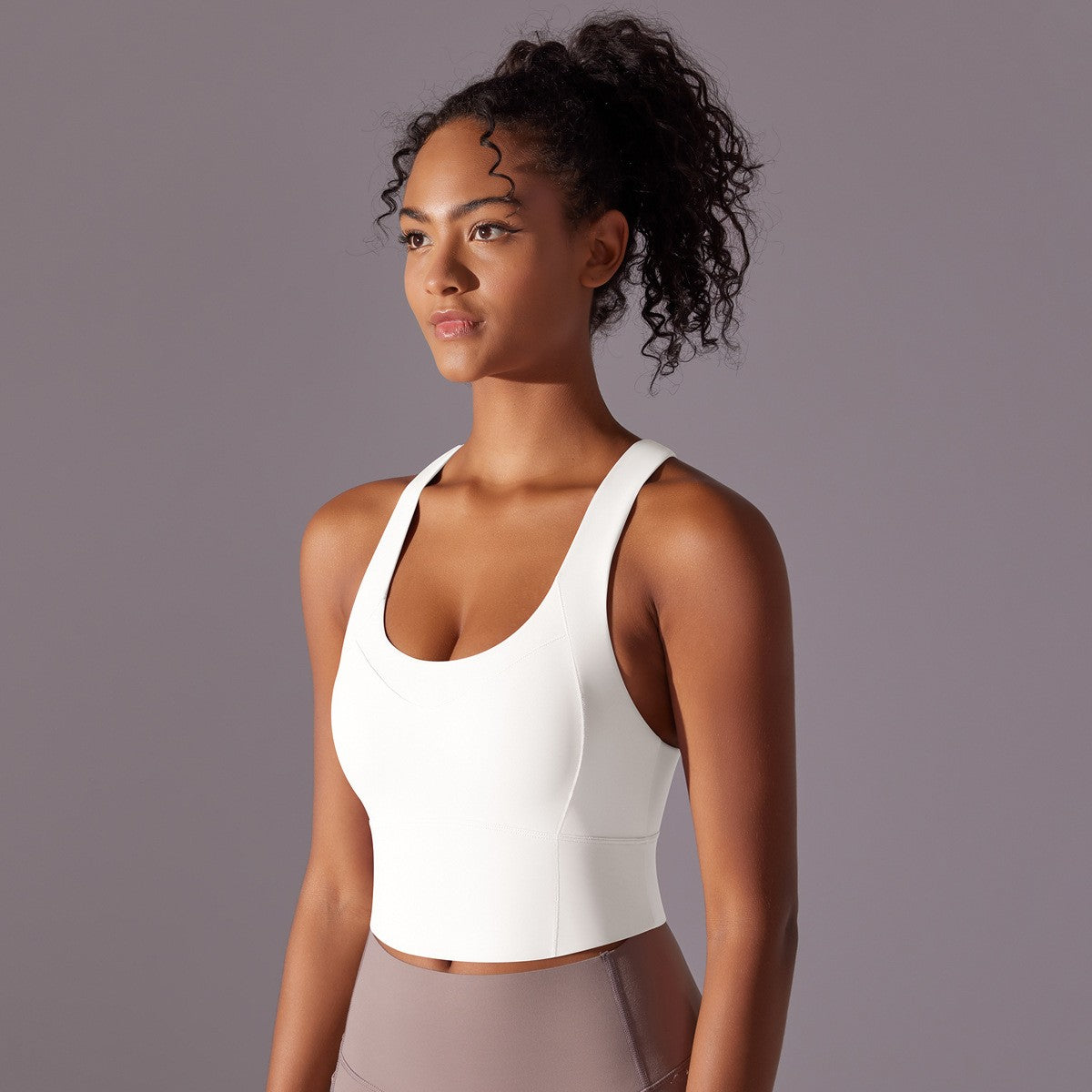 SculptFlow Crop Top