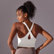 SculptFlow Crop Top