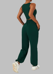 Urban Moss Sweatpants