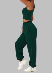 Urban Moss Sweatpants