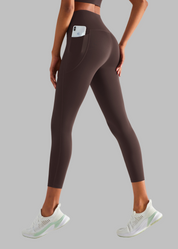 LuxeFit High-Waist Pocket Legging