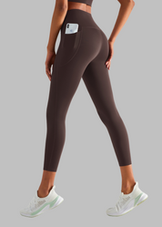 Luxe High-Waist Pocket Legging