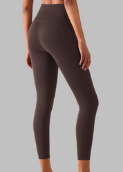 LuxeFit High-Waist Pocket Legging