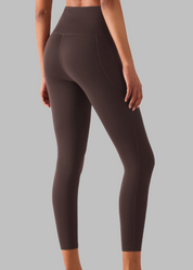 Luxe High-Waist Pocket Legging