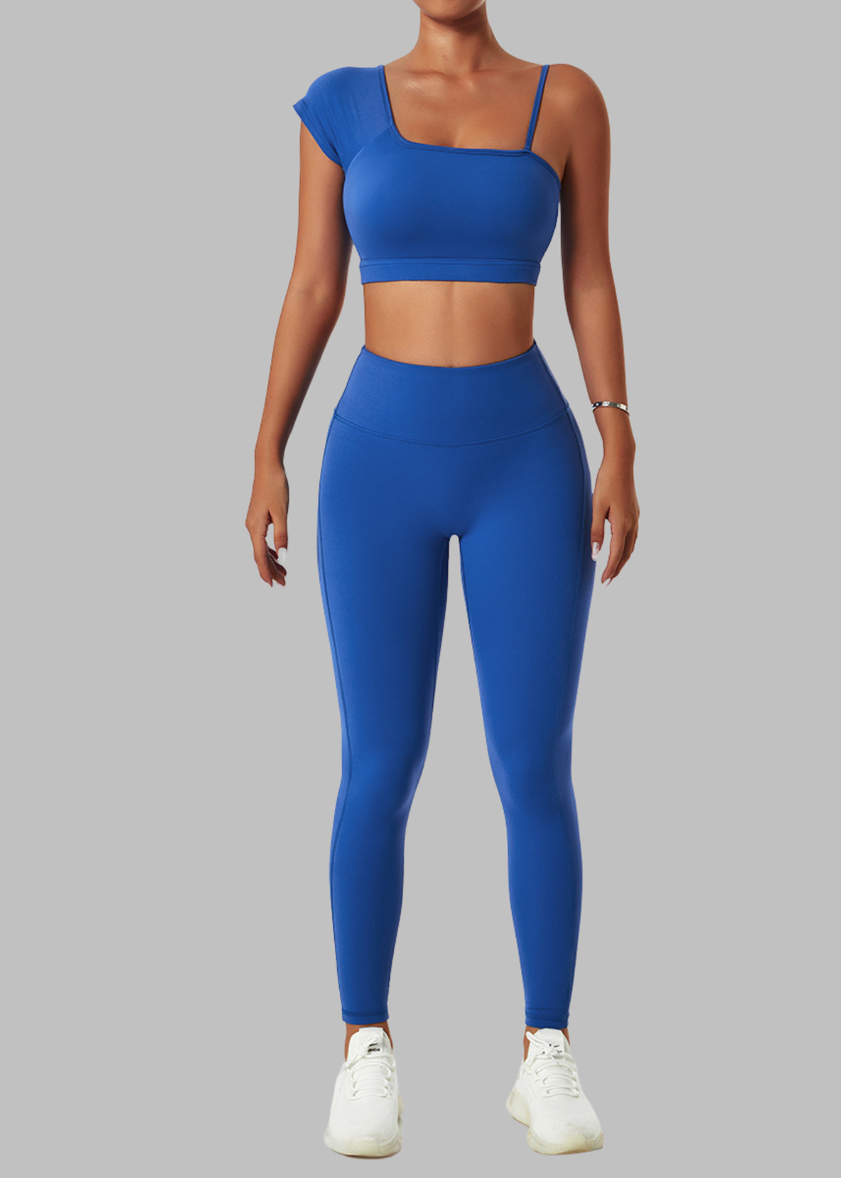 ElectricWave High-Waist Legging