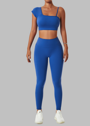 ElectricWave High-Waist Legging