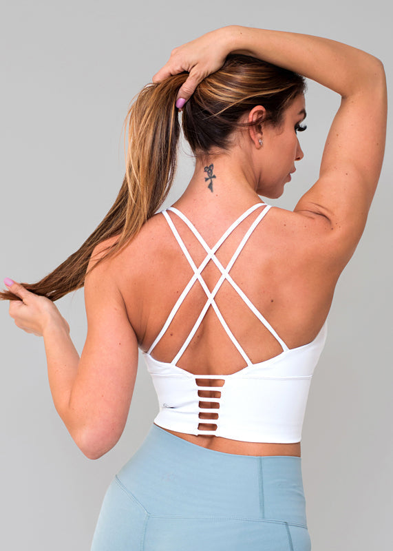 Perfect Fit Crop Top High Support