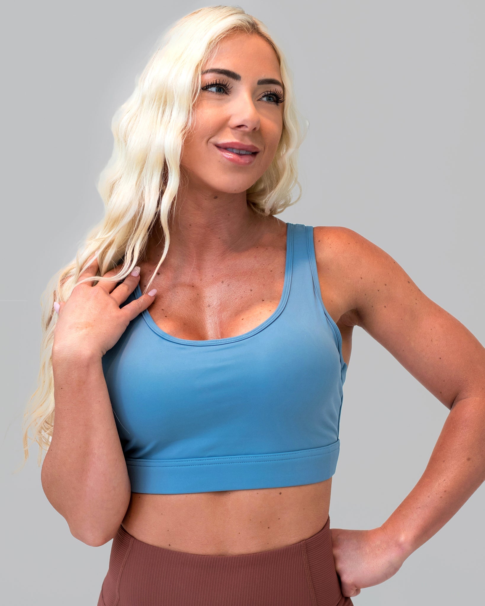 Eva Sports Bra Medium Support