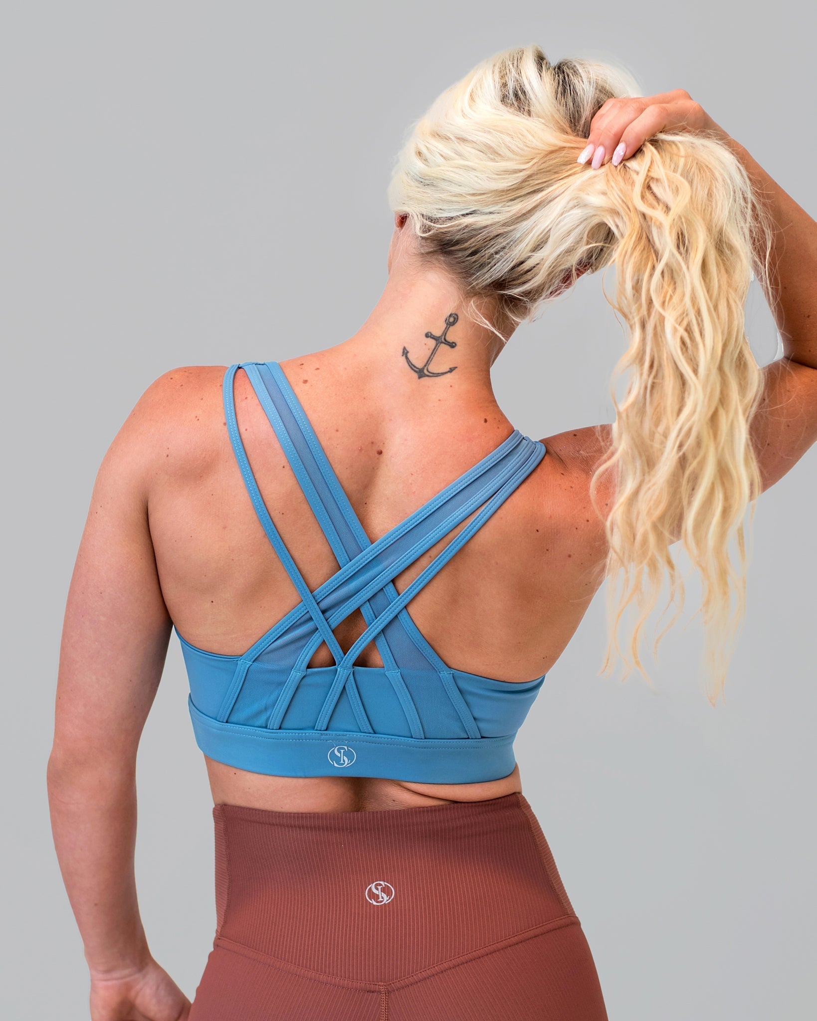 Eva Sports Bra Medium Support