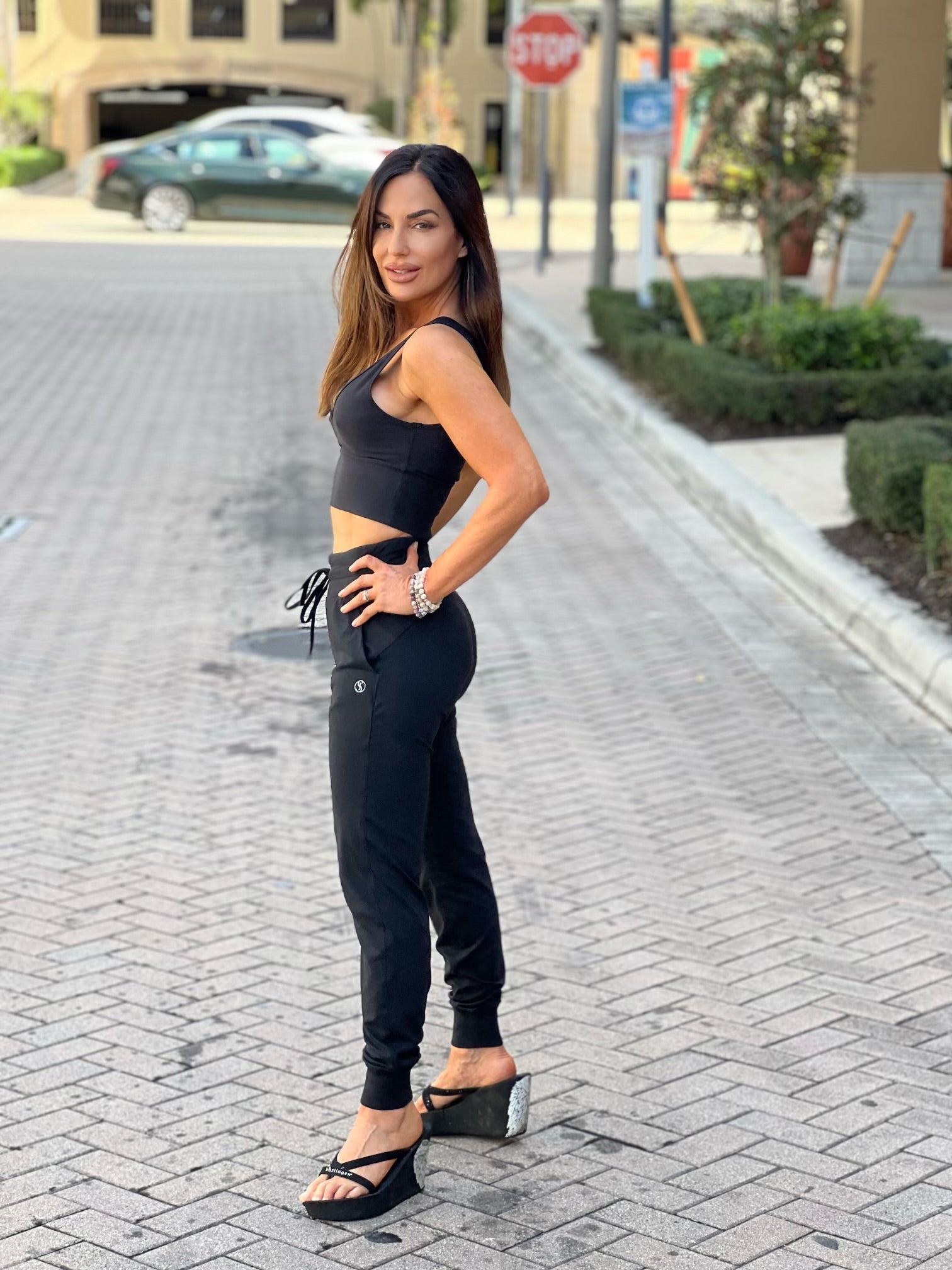 Multi Use Jogger